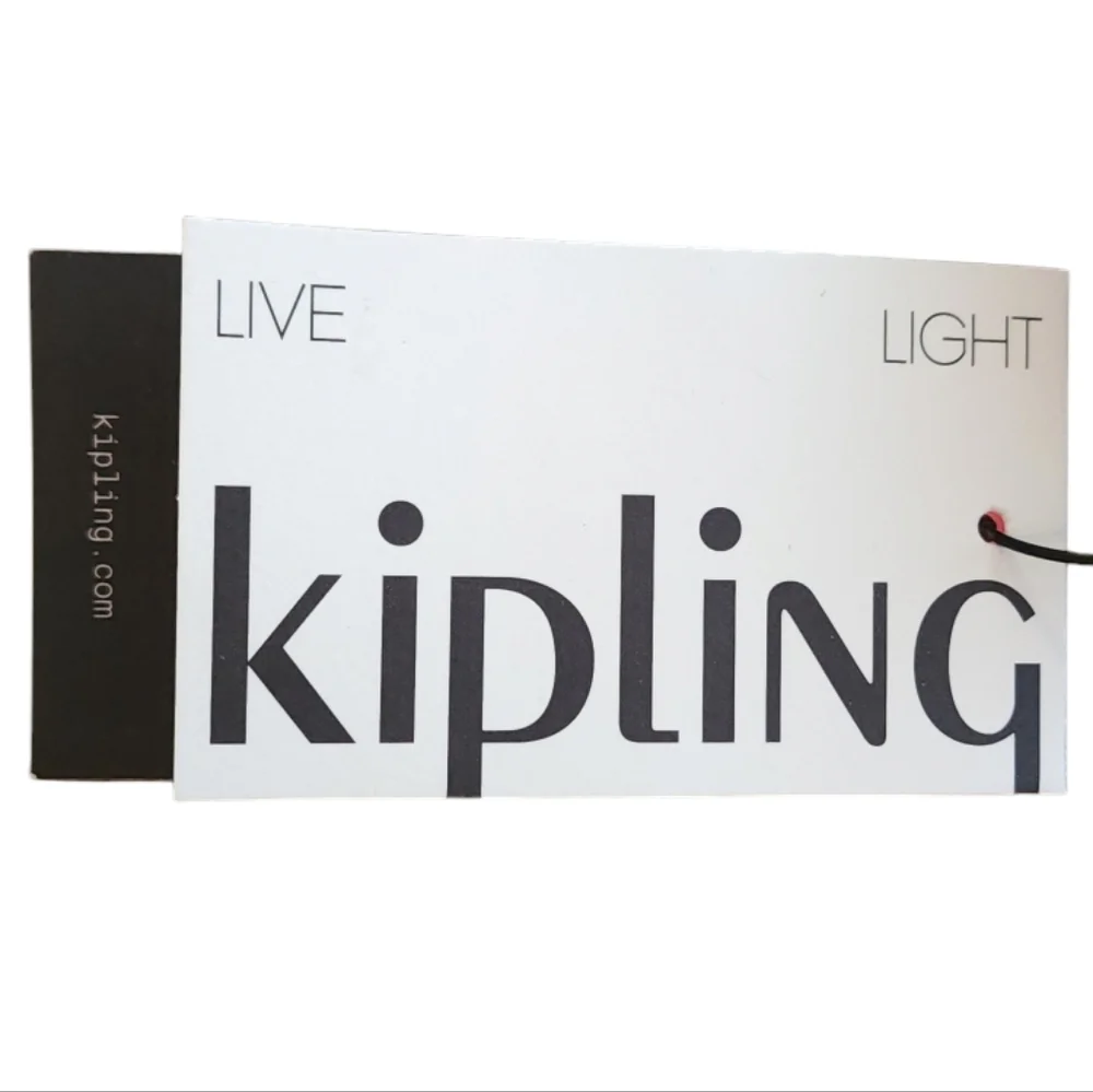 Kipling Queenie Small Backpack Black